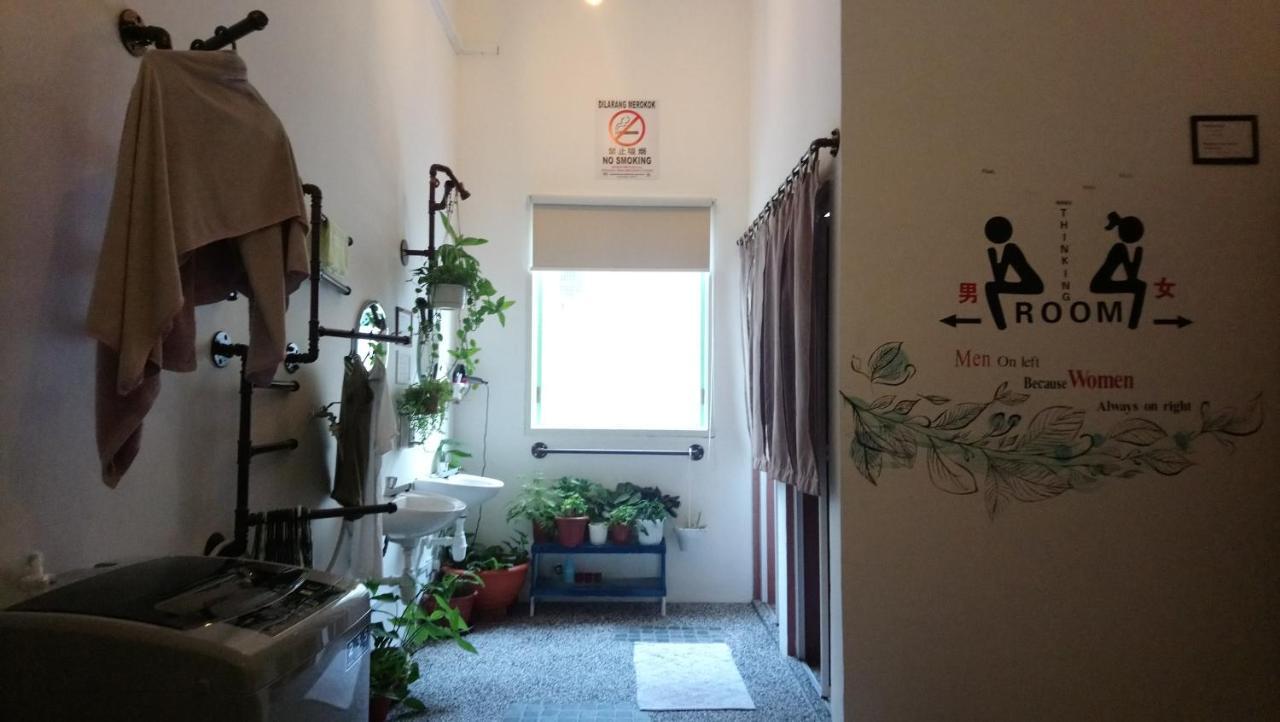 Stay With Me Capsules Hostel Malacca Buitenkant foto