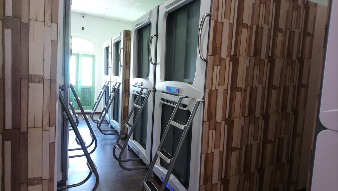 Stay With Me Capsules Hostel Malacca Buitenkant foto