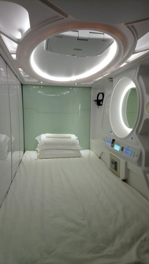 Stay With Me Capsules Hostel Malacca Buitenkant foto