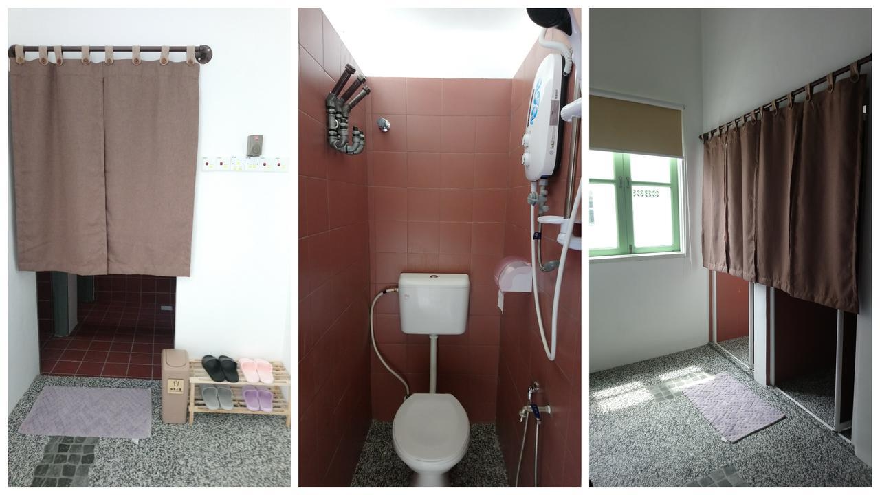 Stay With Me Capsules Hostel Malacca Buitenkant foto