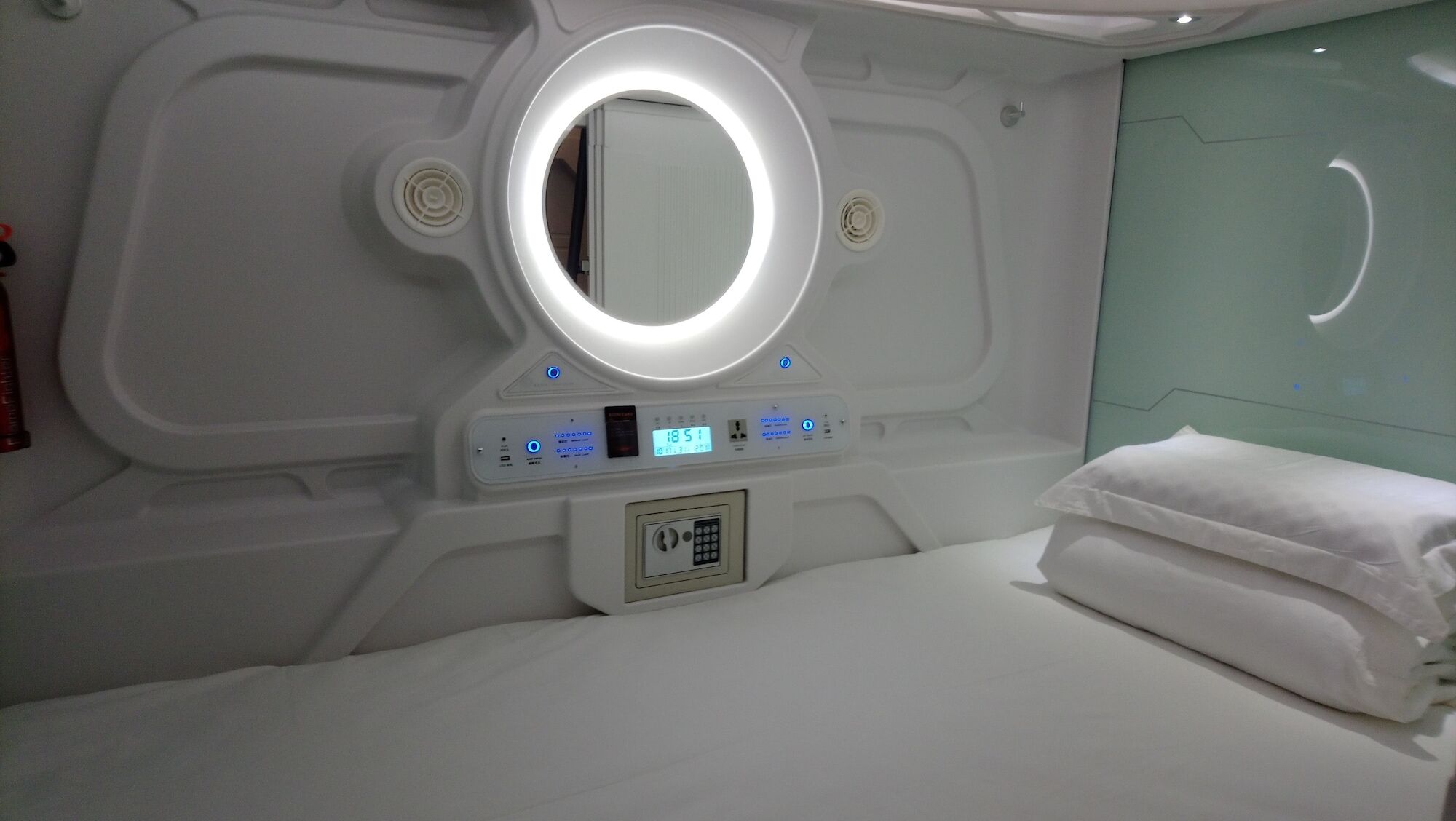 Stay With Me Capsules Hostel Malacca Buitenkant foto