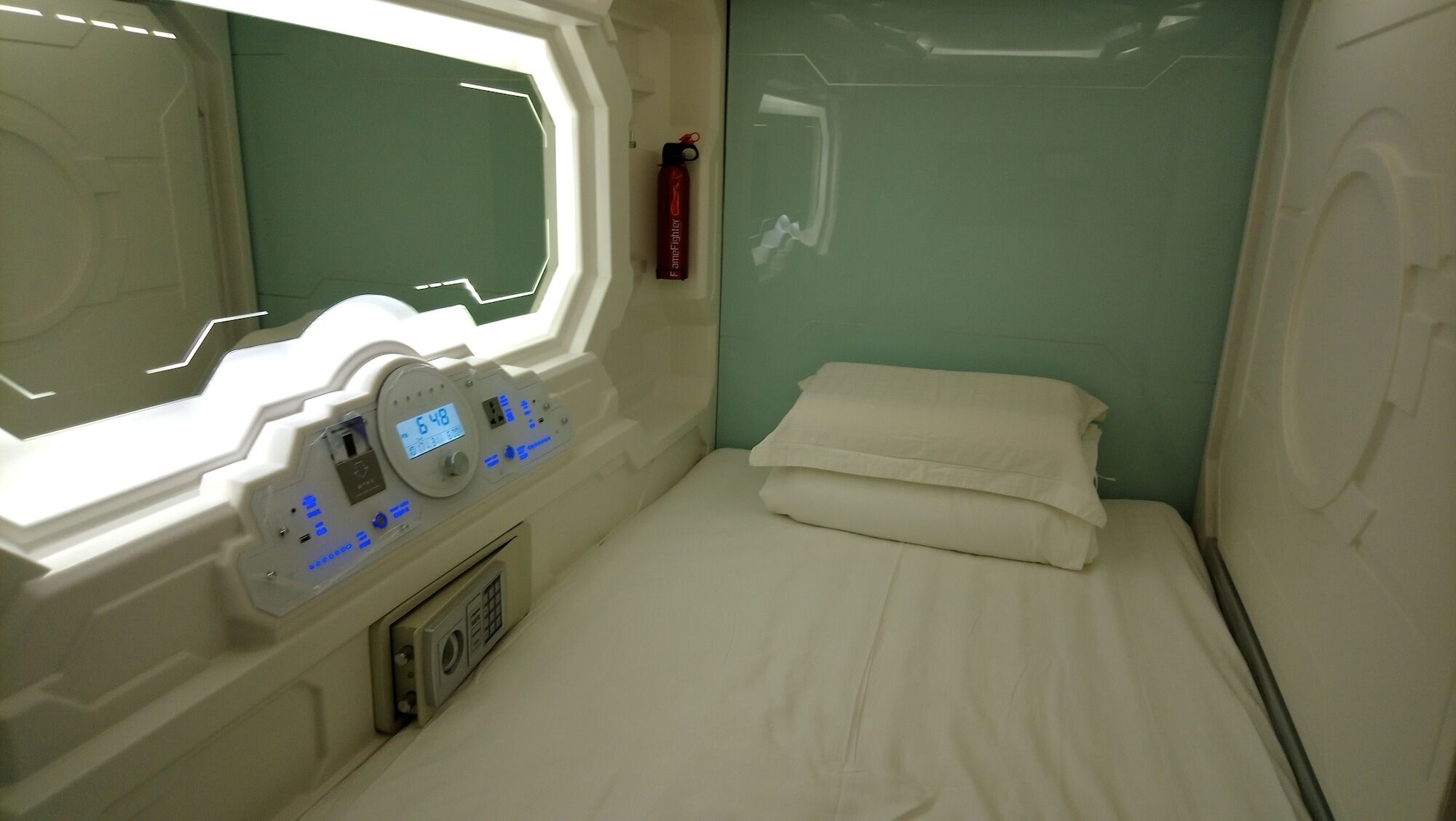 Stay With Me Capsules Hostel Malacca Buitenkant foto